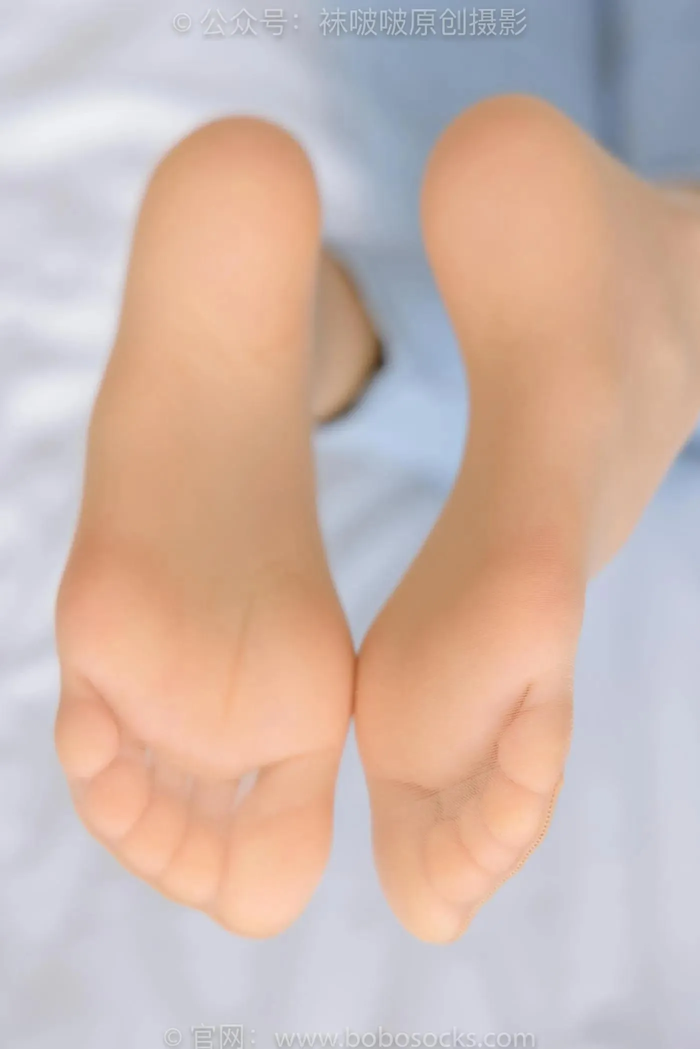 [BoBoSocks袜啵啵]NO.161 稚予-贝壳头板鞋、肉丝、裤里丝 [140P]插图5